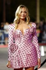 MARGOT ROBBIE at 2024 Palm Springs International Film Festival Film Awards 01/04/2024