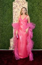 MARGOT ROBBIE at 81st Annual Golden Globe Awards in Los Angeles 01/07/2024