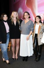 MARGOT ROBBIE at a Barbie Screening and Q&A in Los Angeles 01/06/2024