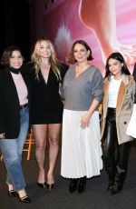 MARGOT ROBBIE at a Barbie Screening and Q&A in Los Angeles 01/06/2024