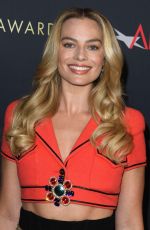 MARGOT ROBBIE at AFI Awards Luncheon in Los Angeles 01/12/2024