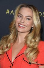 MARGOT ROBBIE at AFI Awards Luncheon in Los Angeles 01/12/2024