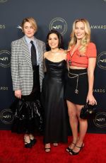 MARGOT ROBBIE at AFI Awards Luncheon in Los Angeles 01/12/2024