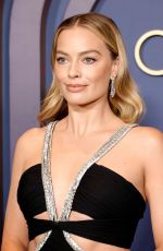 MARGOT ROBBIE at AMPAS 14th Annual Governors Awards 01/09/2024