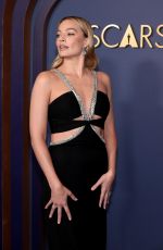 MARGOT ROBBIE at AMPAS 14th Annual Governors Awards 01/09/2024