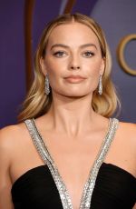 MARGOT ROBBIE at AMPAS 14th Annual Governors Awards 01/09/2024