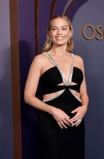 MARGOT ROBBIE at AMPAS 14th Annual Governors Awards 01/09/2024