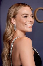 MARGOT ROBBIE at AMPAS 14th Annual Governors Awards 01/09/2024