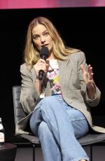 MARGOT ROBBIE at Barbie Special Screening at Academy Museum in Los Angeles 01/30/2024