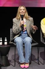 MARGOT ROBBIE at Barbie Special Screening at Academy Museum in Los Angeles 01/30/2024