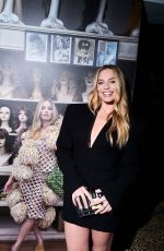 MARGOT ROBBIE at W Magazine