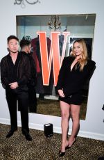 MARGOT ROBBIE at W Magazine
