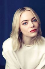 MARGOT ROBBIE, EMMA STONE and CAREY MULLIGAN in The Hollywood Reporter, January 2024