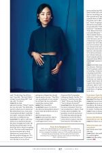 MARGOT ROBBIE, EMMA STONE and CAREY MULLIGAN in The Hollywood Reporter, January 2024