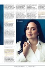 MARGOT ROBBIE, EMMA STONE and CAREY MULLIGAN in The Hollywood Reporter, January 2024