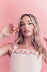 MARGOT ROBBIE for Deadline Magazine, January 2024