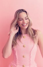 MARGOT ROBBIE for Deadline Magazine, January 2024