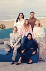 MARGOT ROBBIE for The Hollywood Reporter Toundtable, December 2023