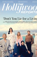 MARGOT ROBBIE for The Hollywood Reporter Toundtable, December 2023