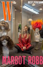 MARGOT ROBBIE for W Magazine Best Performances Issue, 2024