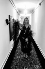 MARGOT ROBBIE - Golden Globe Awards Afterparty Photoshoot, January 2024
