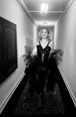 MARGOT ROBBIE - Golden Globe Awards Afterparty Photoshoot, January 2024