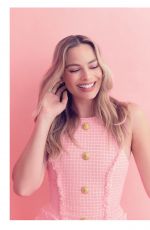 MARGOT ROBBIE in Deadline Magazine, January 2024