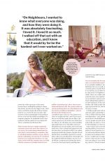 MARGOT ROBBIE in Deadline Magazine, January 2024