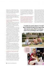 MARGOT ROBBIE in Deadline Magazine, January 2024