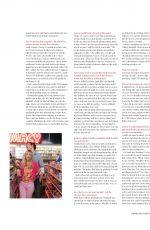 MARGOT ROBBIE in Deadline Magazine, January 2024