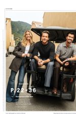 MARGOT ROBBIE in Variety 2024