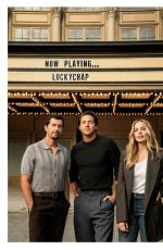 MARGOT ROBBIE in Variety 2024