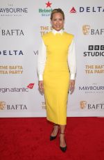MARIA BELLO at Bafta Tea Party in Beverly Hills 01/13/2024