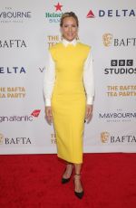 MARIA BELLO at Bafta Tea Party in Beverly Hills 01/13/2024