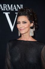MARIA FERNANDA CANDIDO at Giorgio Armani Prive Haute Couture Spring/Summer 2024 Show at Paris Fashion Week 01/22/2024