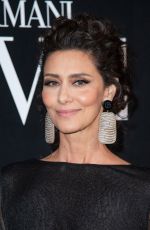 MARIA FERNANDA CANDIDO at Giorgio Armani Prive Haute Couture Spring/Summer 2024 Show at Paris Fashion Week 01/22/2024