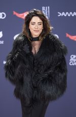 MARIA LEON at 11th Annual Feroz Awards Photocall in Madrid 01/26/2024