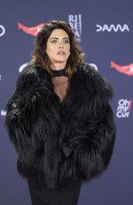MARIA LEON at 11th Annual Feroz Awards Photocall in Madrid 01/26/2024
