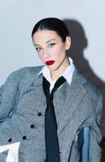 MARIA PEDRAZA for Glamour Spain, January 2024