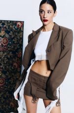 MARIA PEDRAZA for Glamour Spain, January 2024