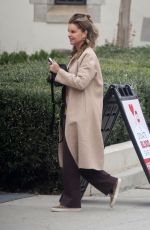 MARIA SHRIVER Out and About in Los Angeles 01/17/2024