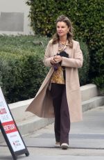 MARIA SHRIVER Out and About in Los Angeles 01/17/2024