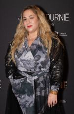 MARILOU BERRY at Julien Fournie Haute Couture Spring/Summer 2024 Show at Paris Fashion Week 01/23/2024