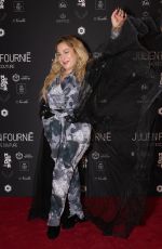 MARILOU BERRY at Julien Fournie Haute Couture Spring/Summer 2024 Show at Paris Fashion Week 01/23/2024