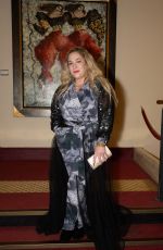 MARILOU BERRY at Julien Fournie Haute Couture Spring/Summer 2024 Show at Paris Fashion Week 01/23/2024