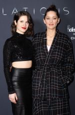 MARION COTILLARD at Cesar Revelations 2024 in Paris 01/15/2024