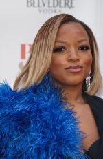 MARISHA WALLACE at Plaza Suite Play Gala Performance at Savoy Theatre in London 01/28/2024