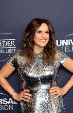 MARISKA HARGITAY at Law & Order: Special Victims Unit 25th Anniversary Celebration in New York 01/16/2024