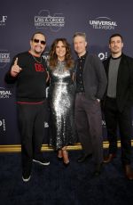 MARISKA HARGITAY at Law & Order: Special Victims Unit 25th Anniversary Celebration in New York 01/16/2024