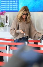 MARLA MAPLES Catching a Flight Out of LAX 01/09/2024